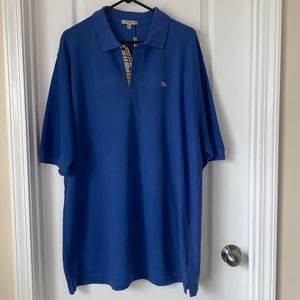 Burberry Men’s Classic Polo